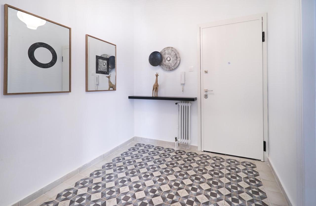 “Blue Oasis” In The Heart Of Koukaki! Apartment Athens Exterior photo